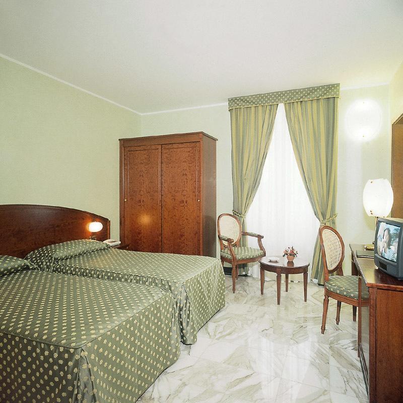 Hotel Ulivi Arenzano Exteriör bild