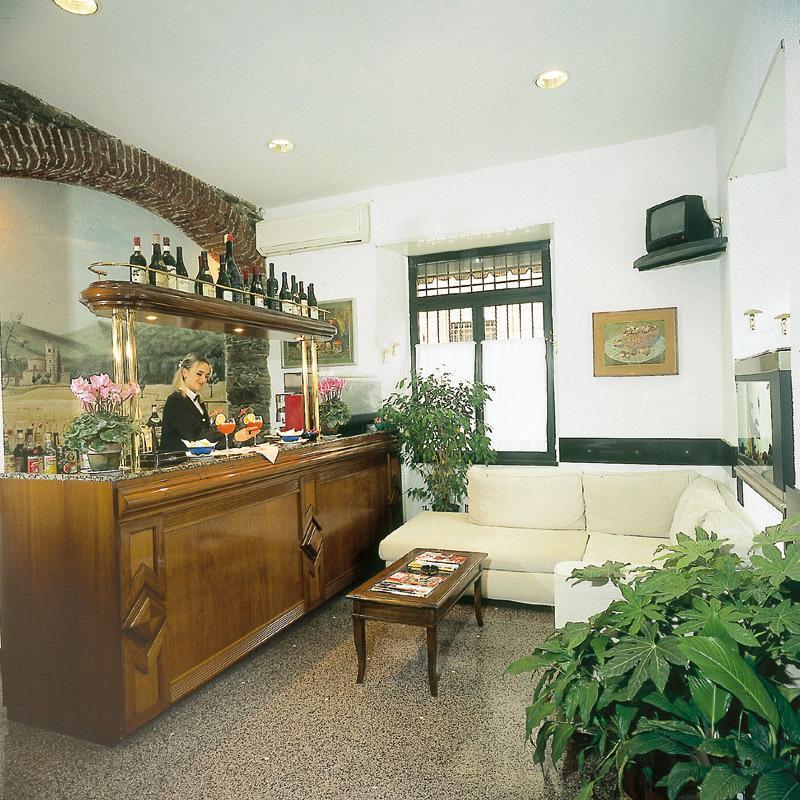 Hotel Ulivi Arenzano Exteriör bild