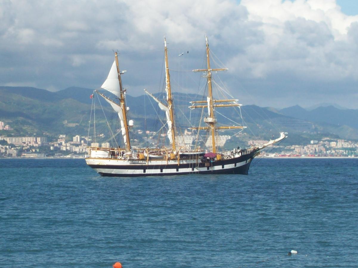 Hotel Ulivi Arenzano Exteriör bild